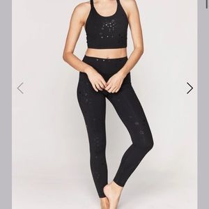 Gently worn Spiritual Gangster Starry High Waist 7/8 Legging Size M